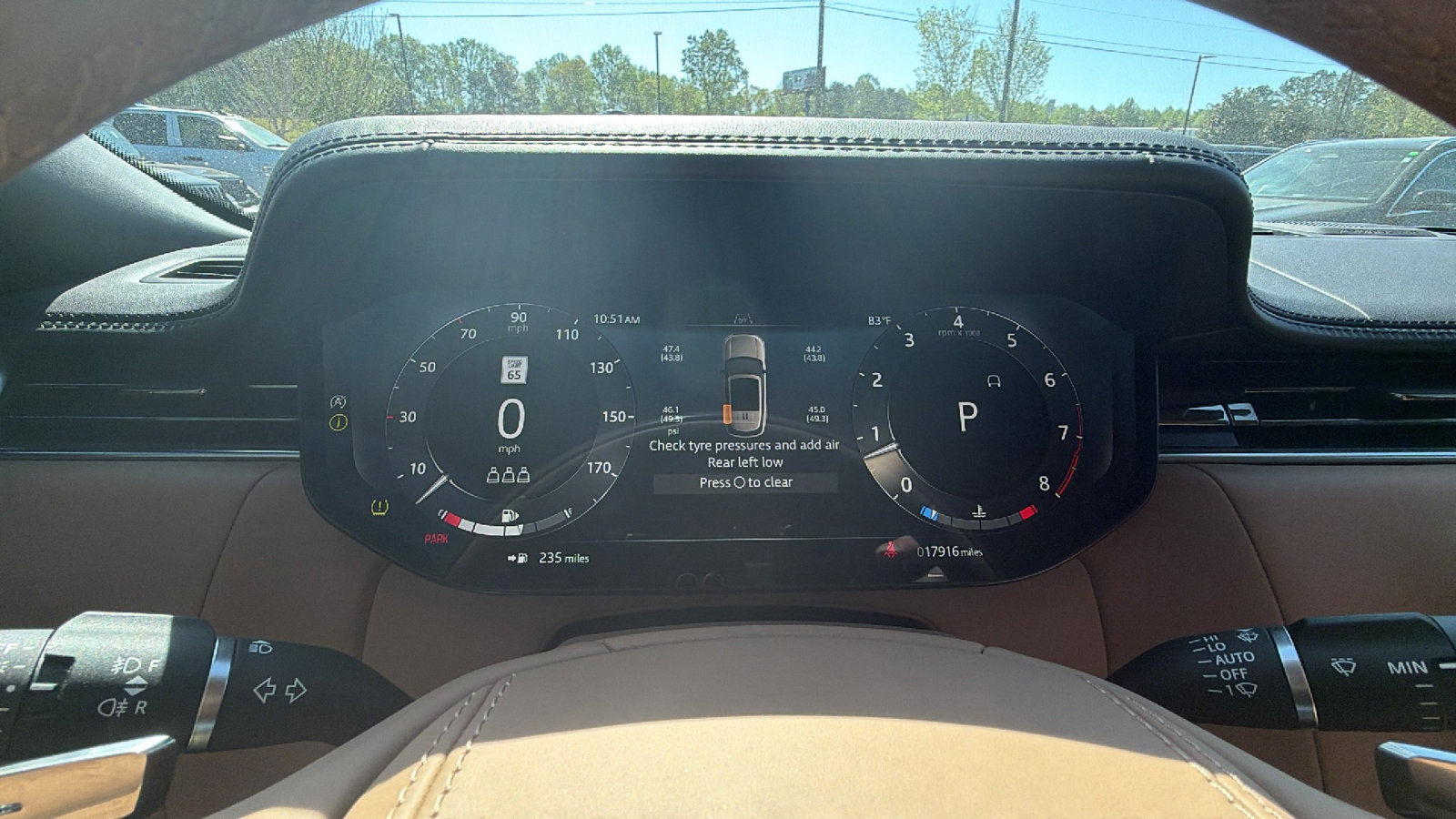 2025 Land Rover Range Rover Autobiography