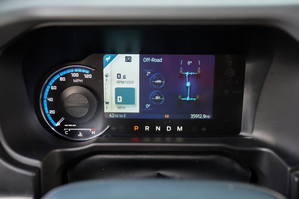 2023 Ford Bronco 2-Door