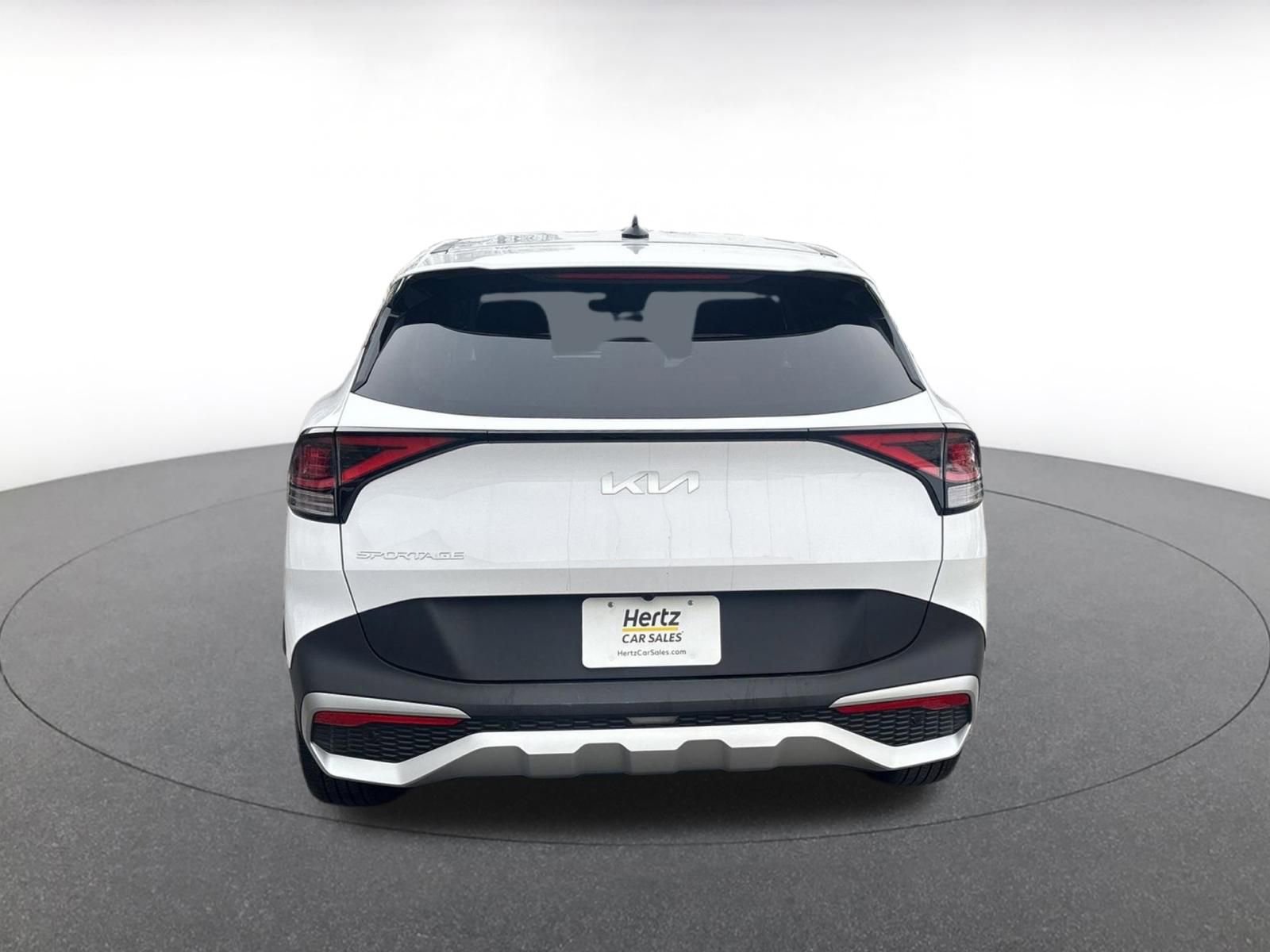 2025 Kia Sportage LX