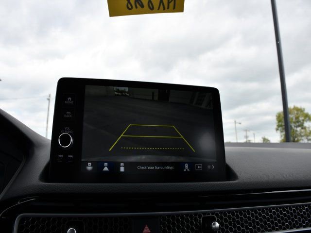 2026 Honda Civic Sport Touring