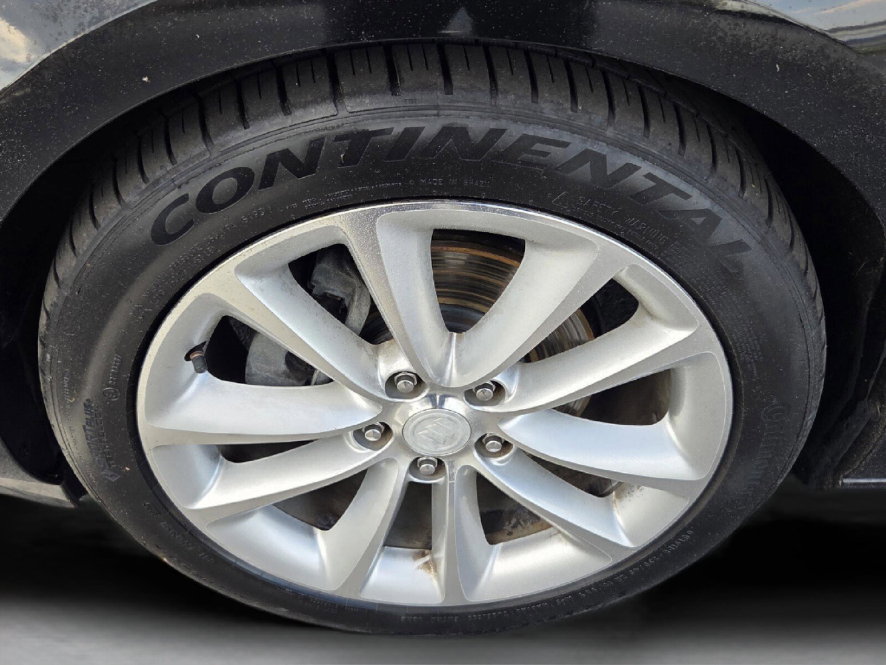 2012 Buick Verano Convenience