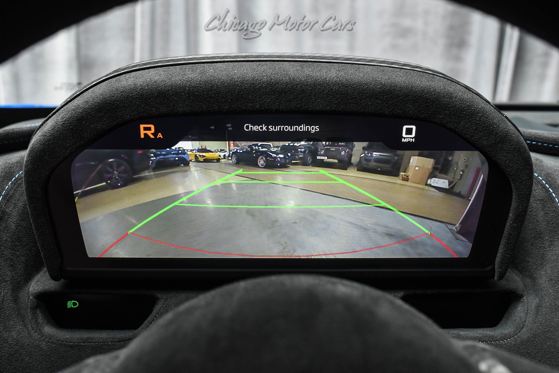 Used 2021 McLaren 765LT photo 13