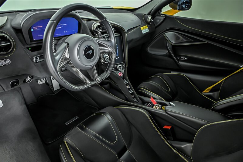 Used 2022 McLaren 720S Luxury photo 23