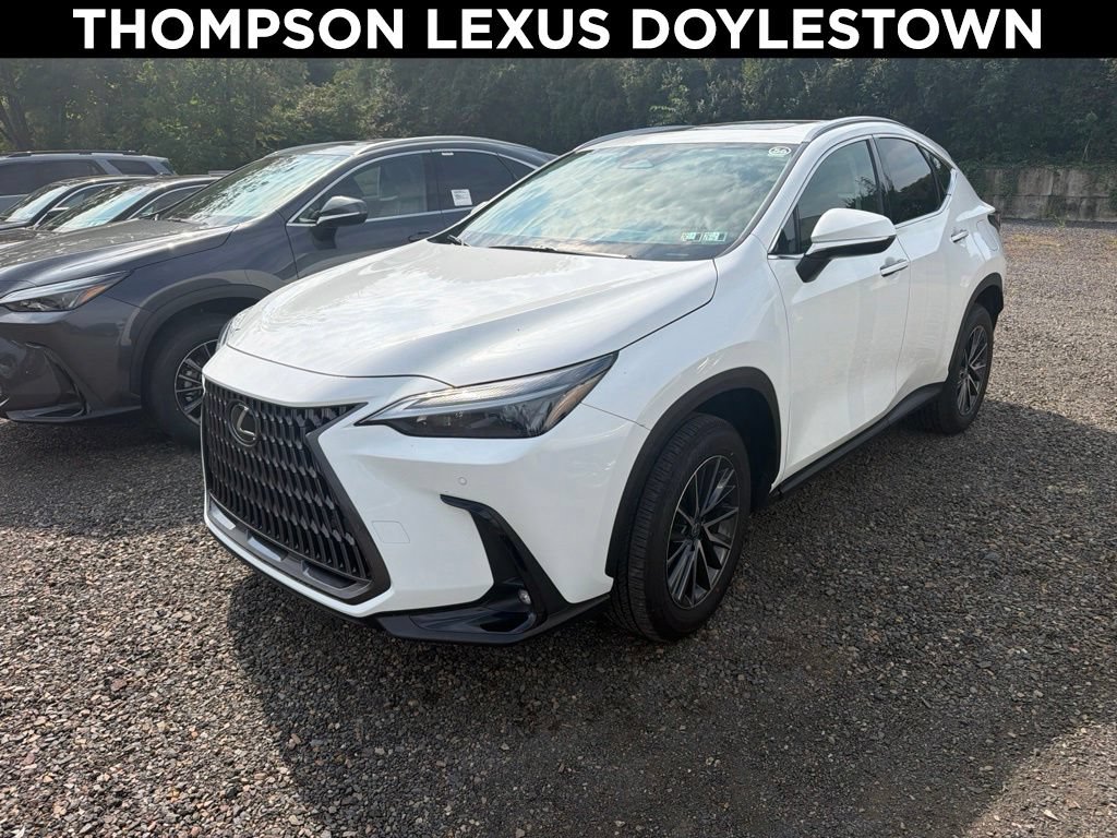 Used 2026 Lexus NX 350h AWD w/ Accessory Package (2T)