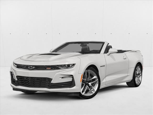 Used 2023 Chevrolet Camaro SS w/ Design Package 2