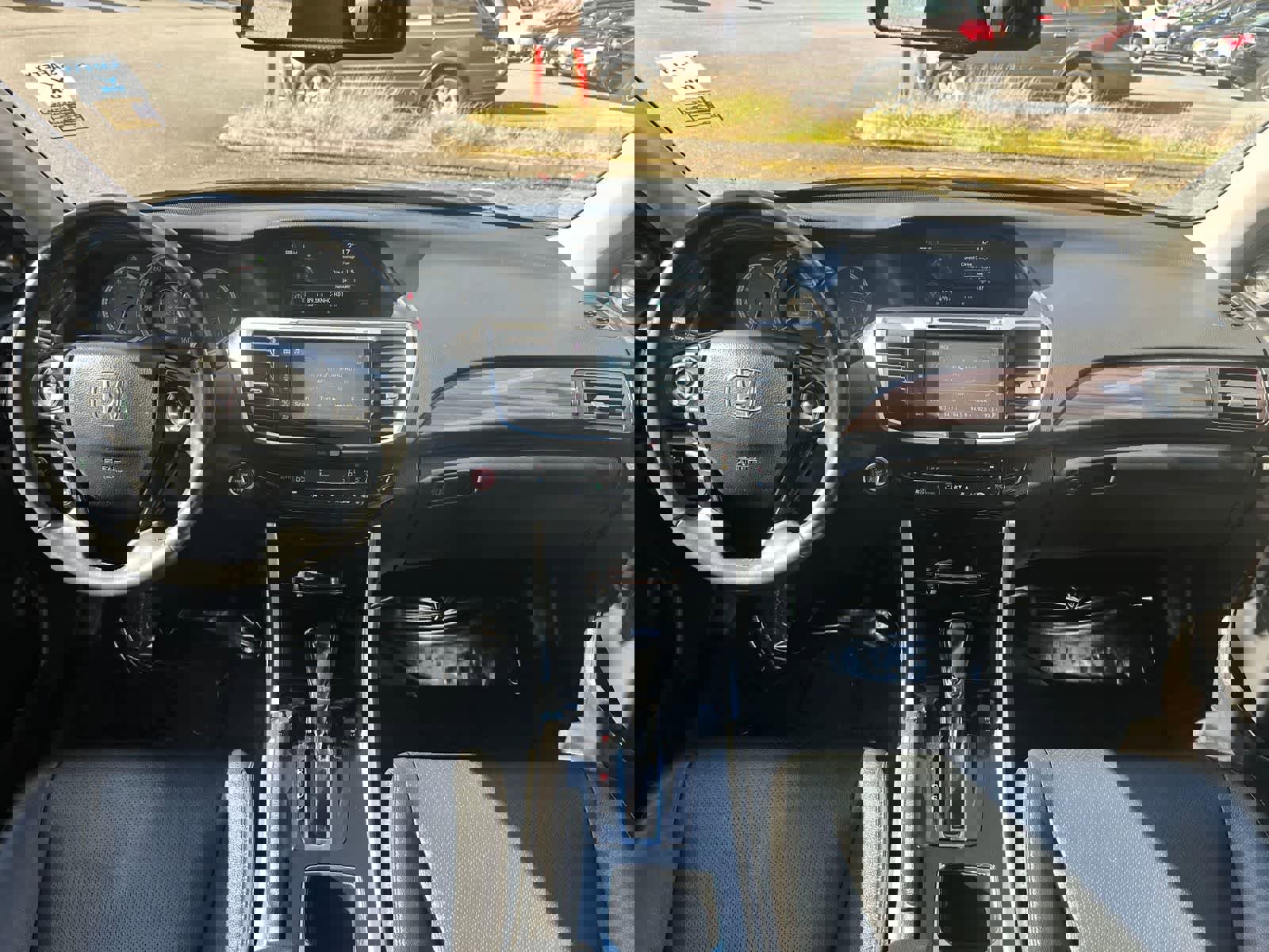 2016 Honda Accord EX-L