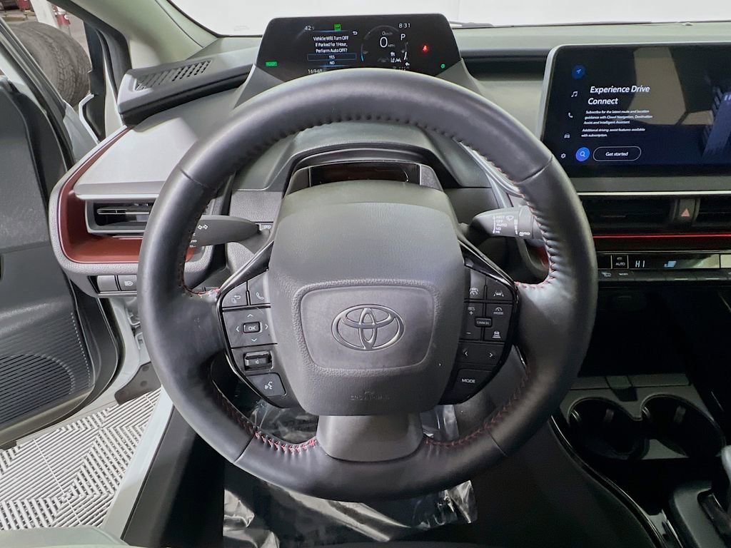 2024 Toyota Prius Prime