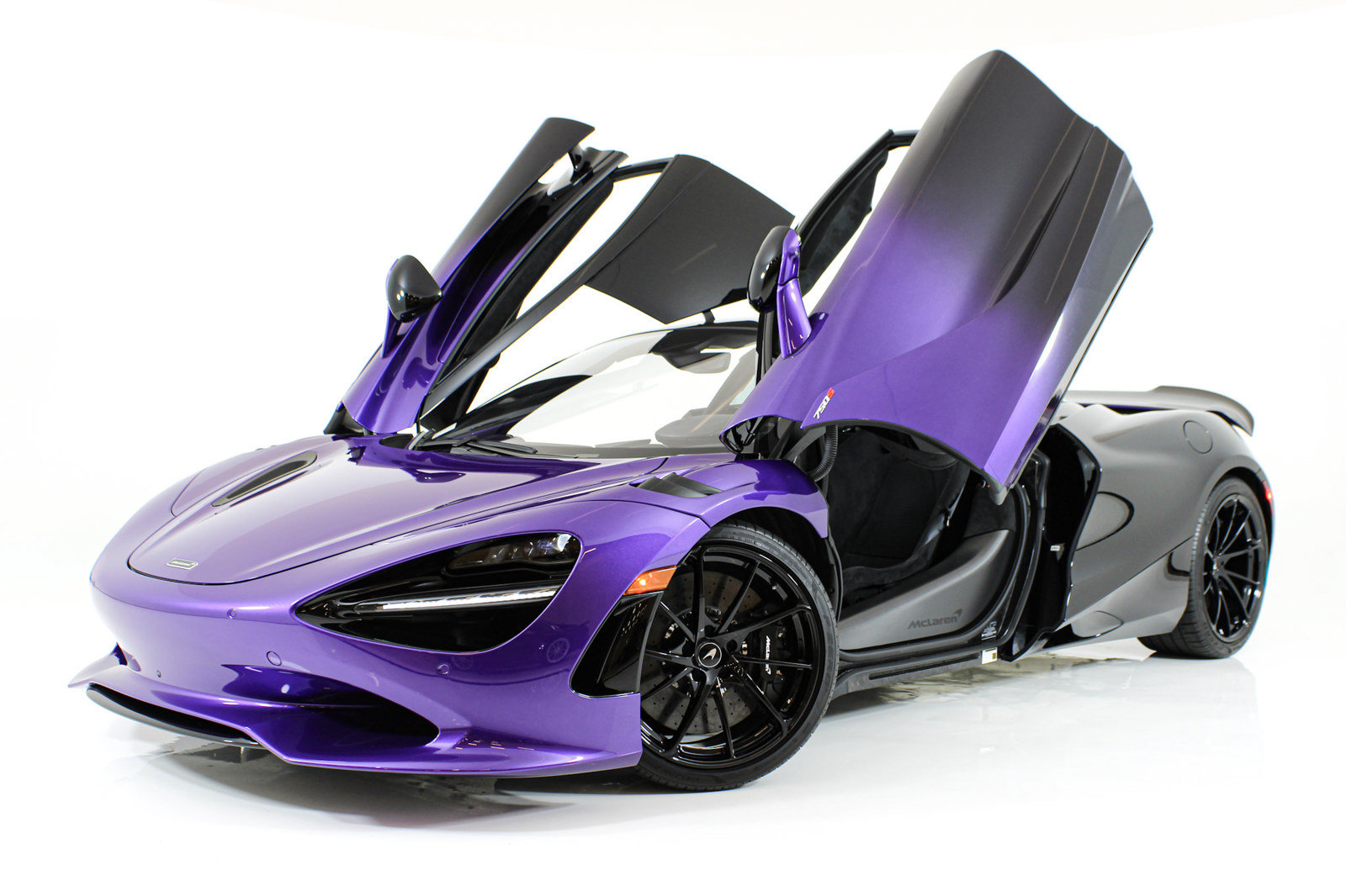 Used 2024 McLaren 750S photo 67