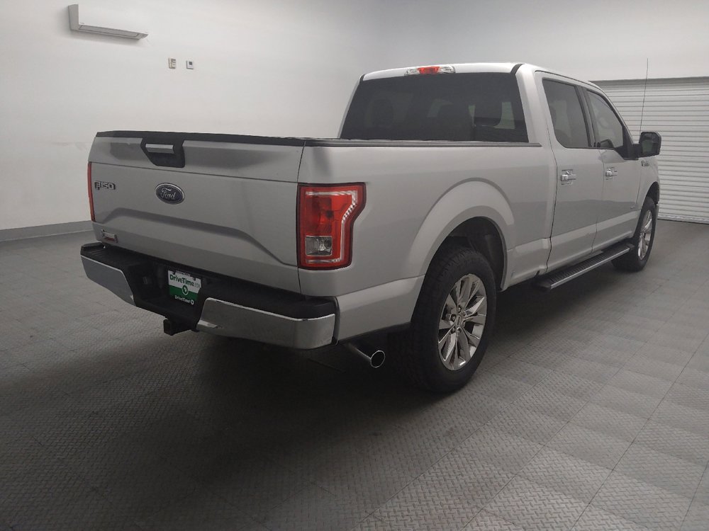 2015 Ford F150 XLT