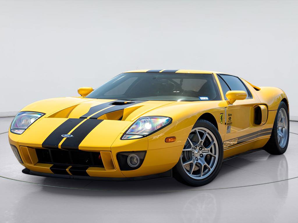 Used 2006 Ford GT