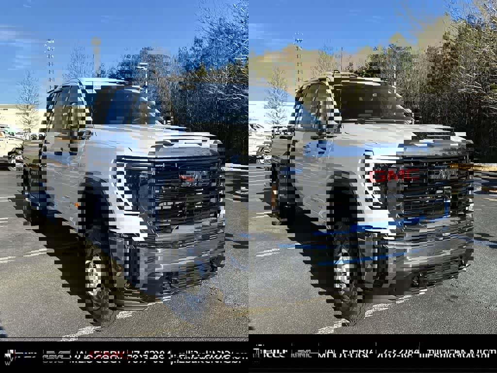 2025 GMC Sierra 3500 Pro