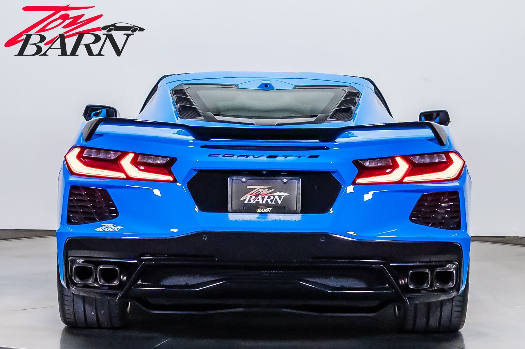 2020 Chevrolet Corvette Stingray Premium Cpe