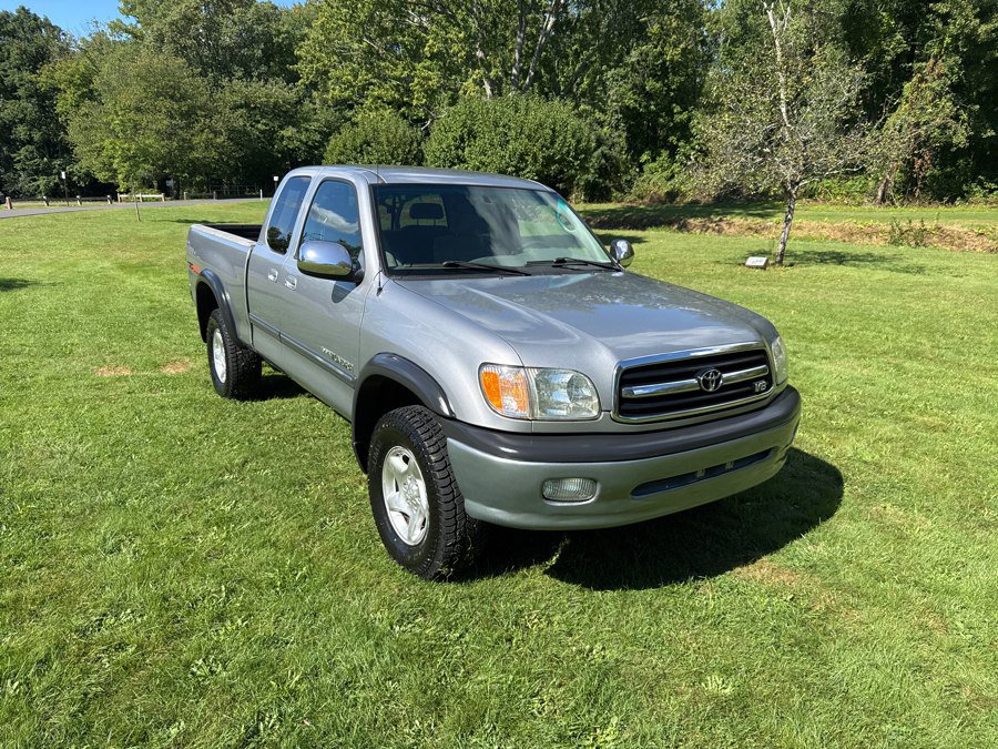Used 2002 Toyota Tundra SR5