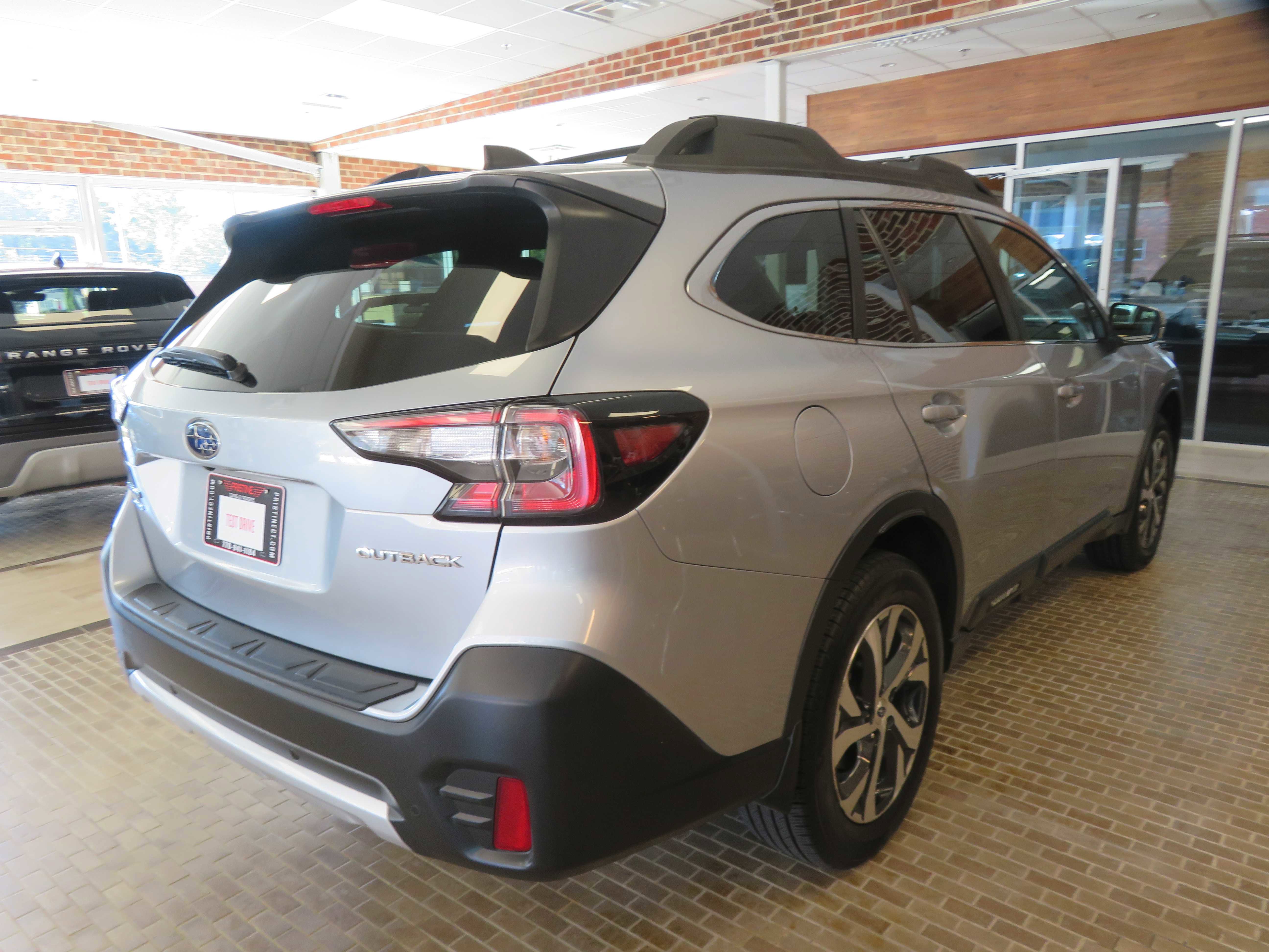 2021 Subaru Outback Limited