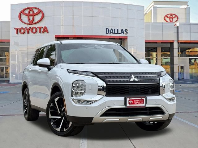 Used 2024 Mitsubishi Outlander for Sale in Dallas, TX - Autotrader