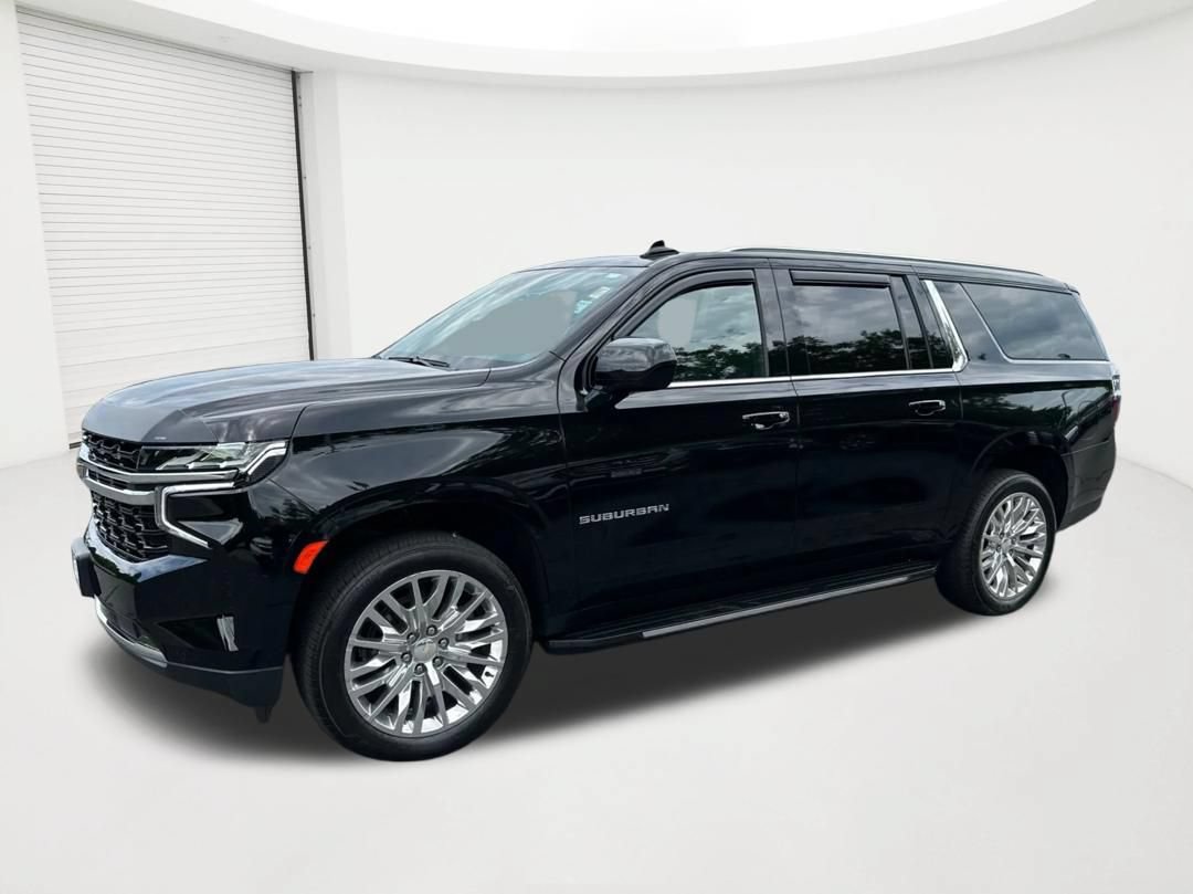 Used 2024 Chevrolet Suburban LS w/ Driver Alert Package