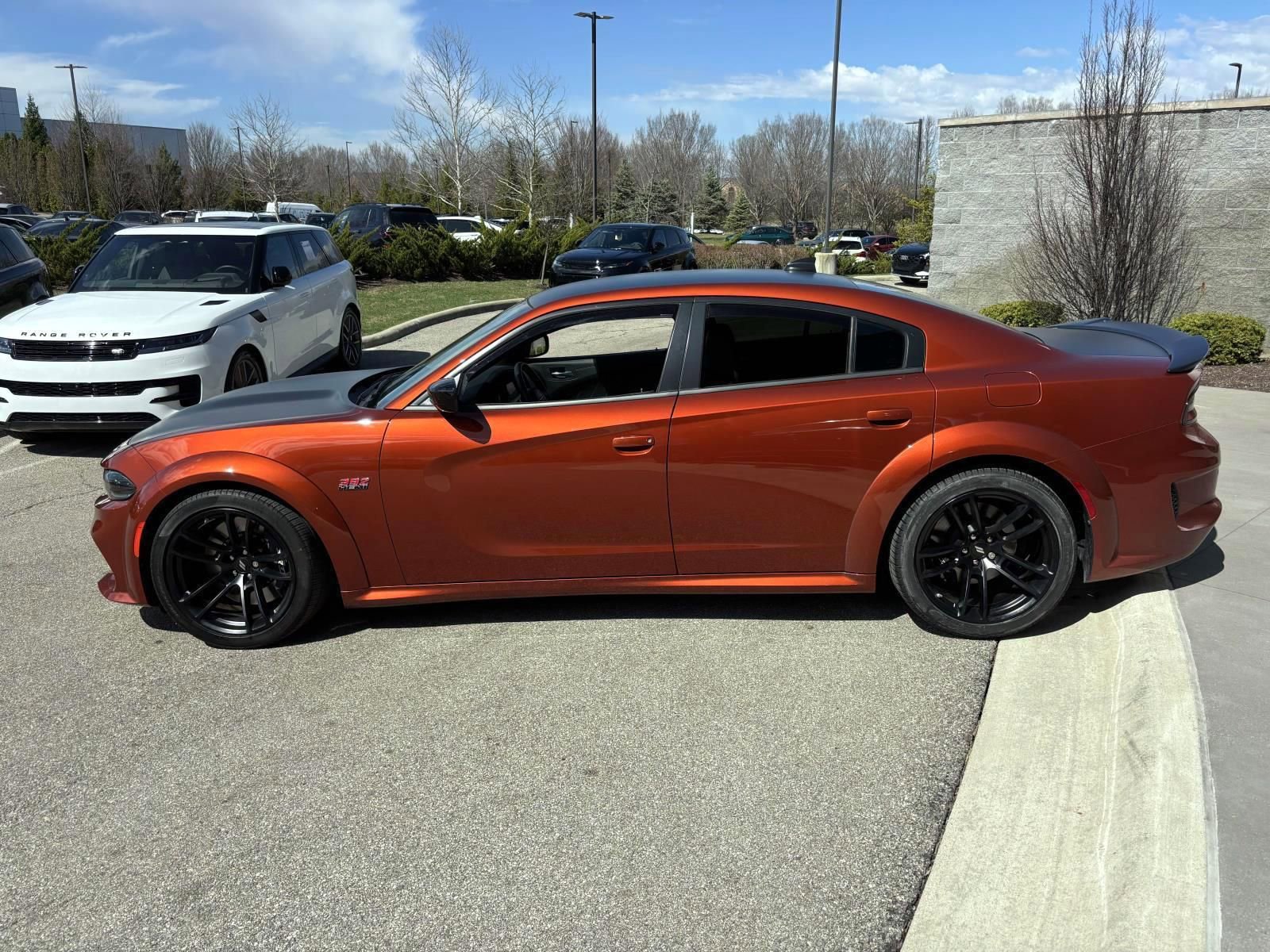 2023 Dodge Charger Scat Pack