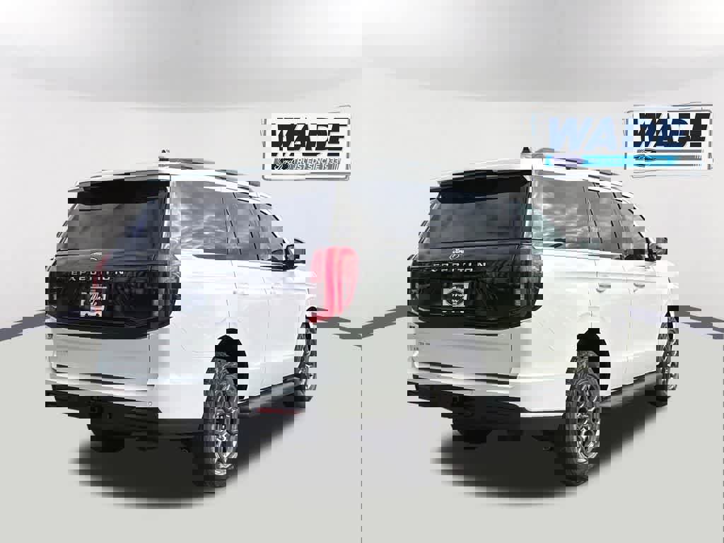 2026 Ford Expedition Active