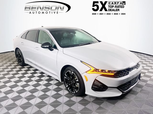 Used 2022 Kia K5 GT-Line w/ GT-Line FWD Premium Package