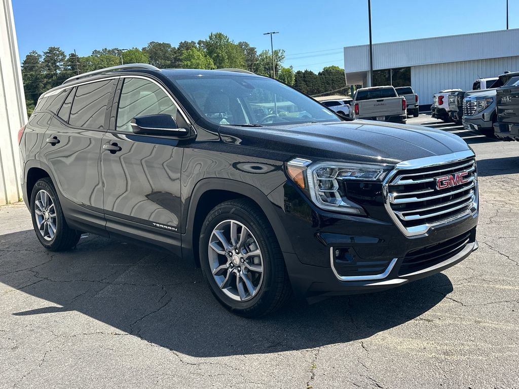 2022 GMC Terrain SLT