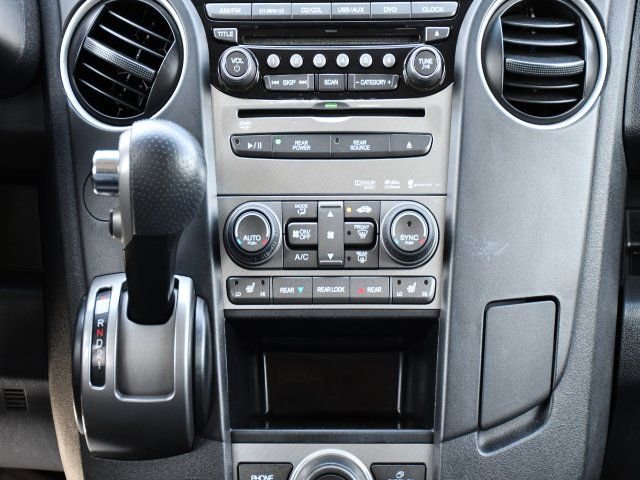 2012 Honda Pilot EX-L