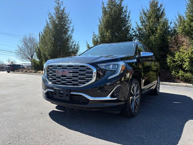 Used 2019 GMC Terrain Denali
