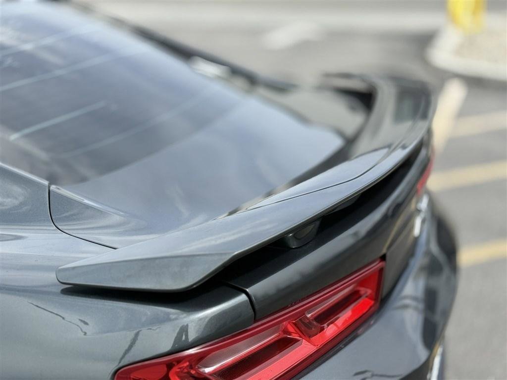 2017 Chevrolet Camaro SS