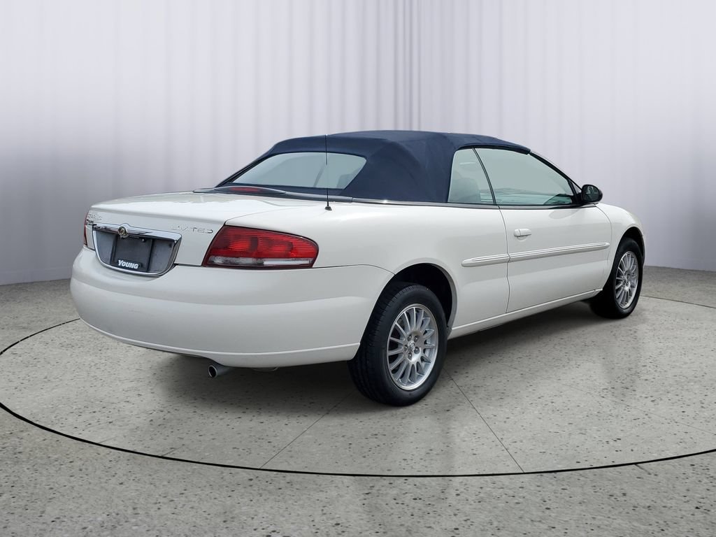 Used 2002 Chrysler Sebring Convertibles for Sale - Kelley Blue Book