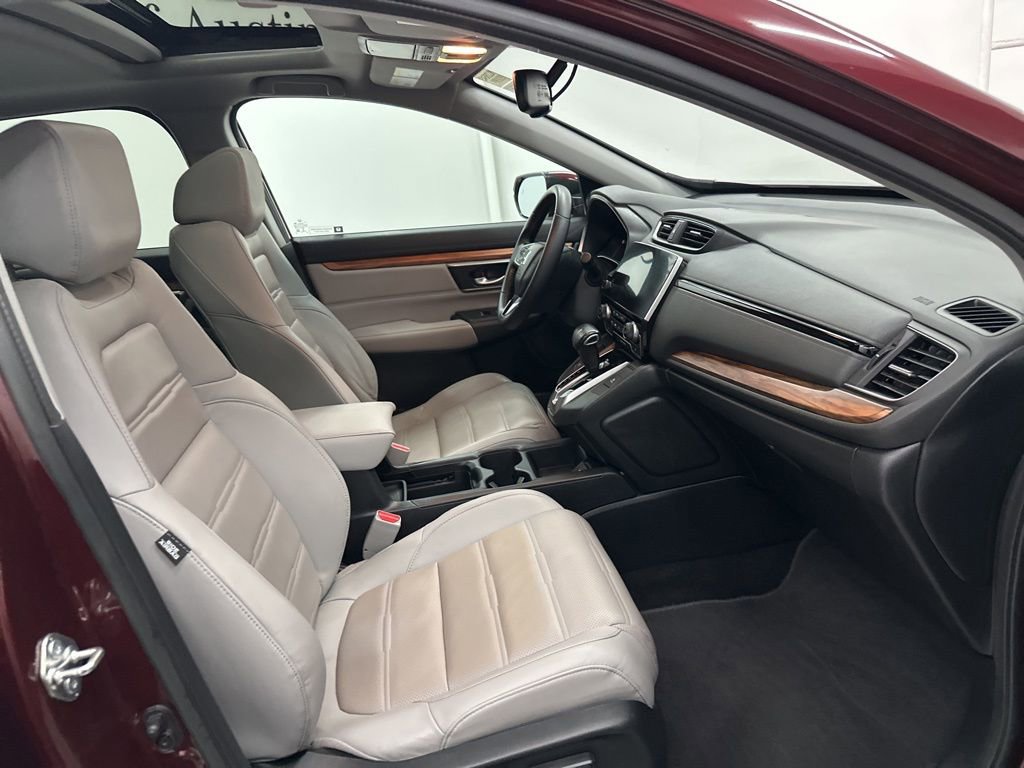 2017 Honda CR-V Touring