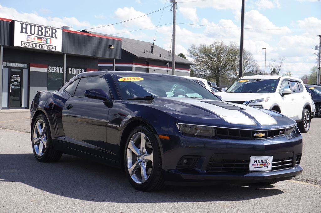 2015 Chevrolet Camaro SS