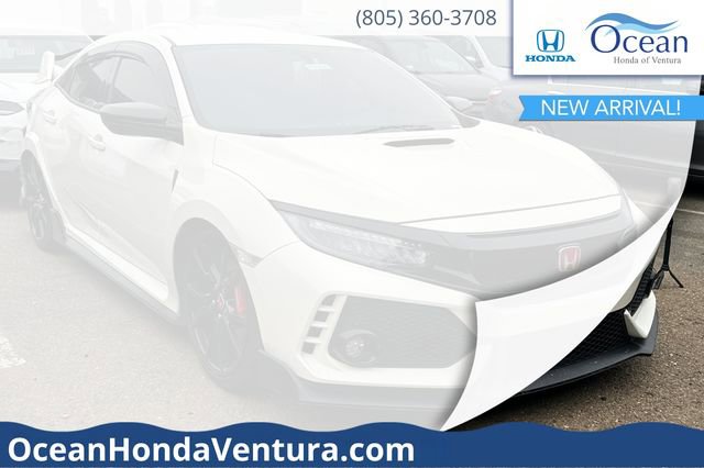 Used 2018 Honda Civic Type R