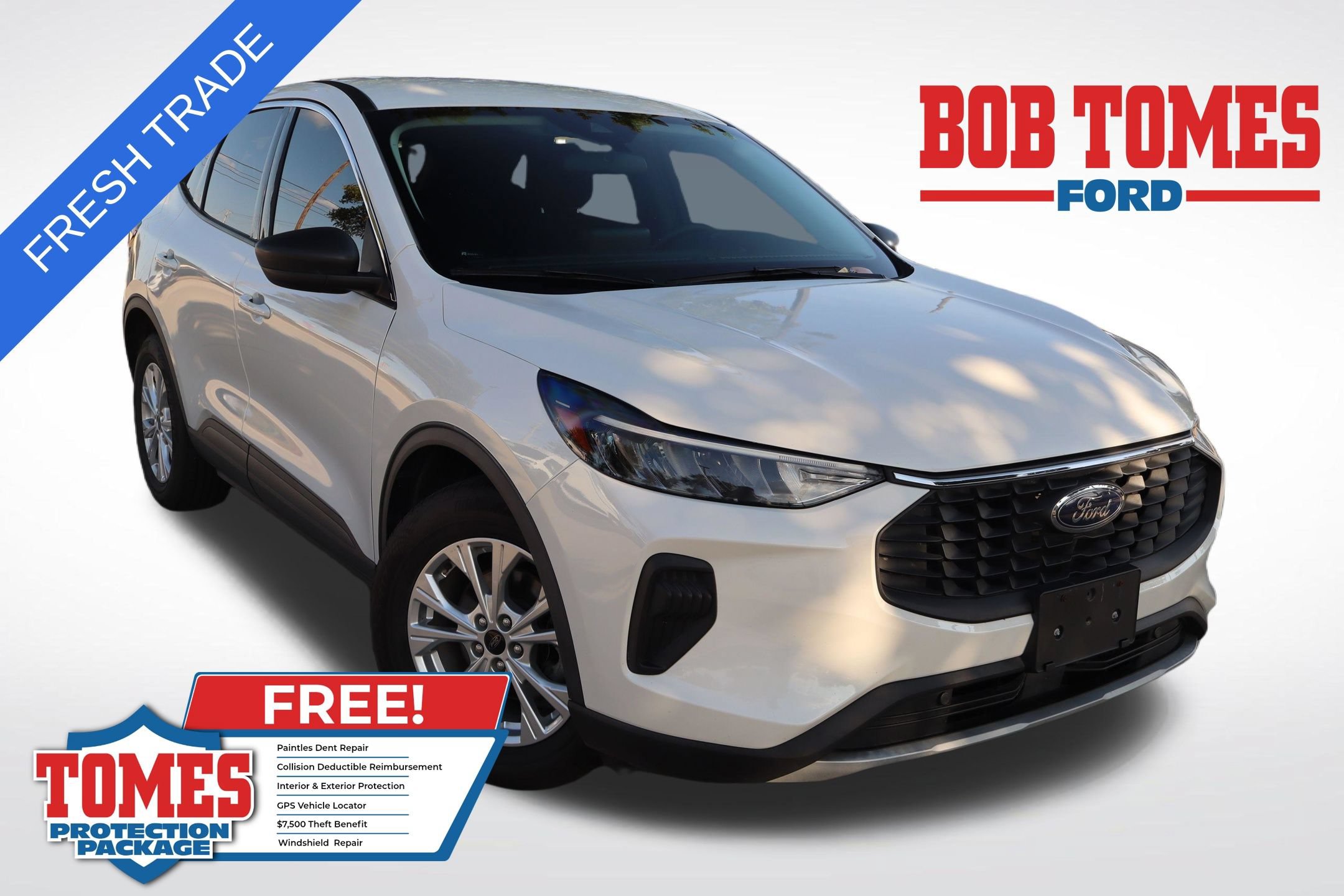 Used 2023 Ford Escape Active
