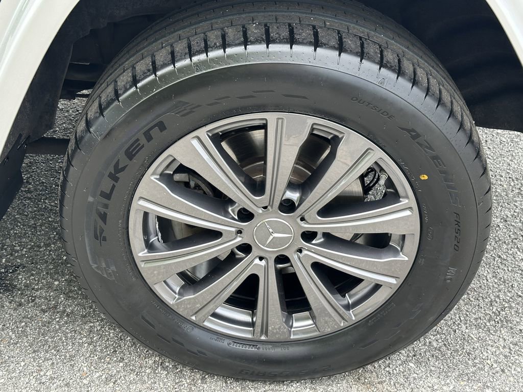 2025 Mercedes-Benz G 550