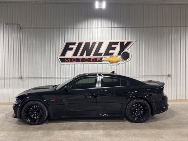 Used 2023 Dodge Charger Scat Pack