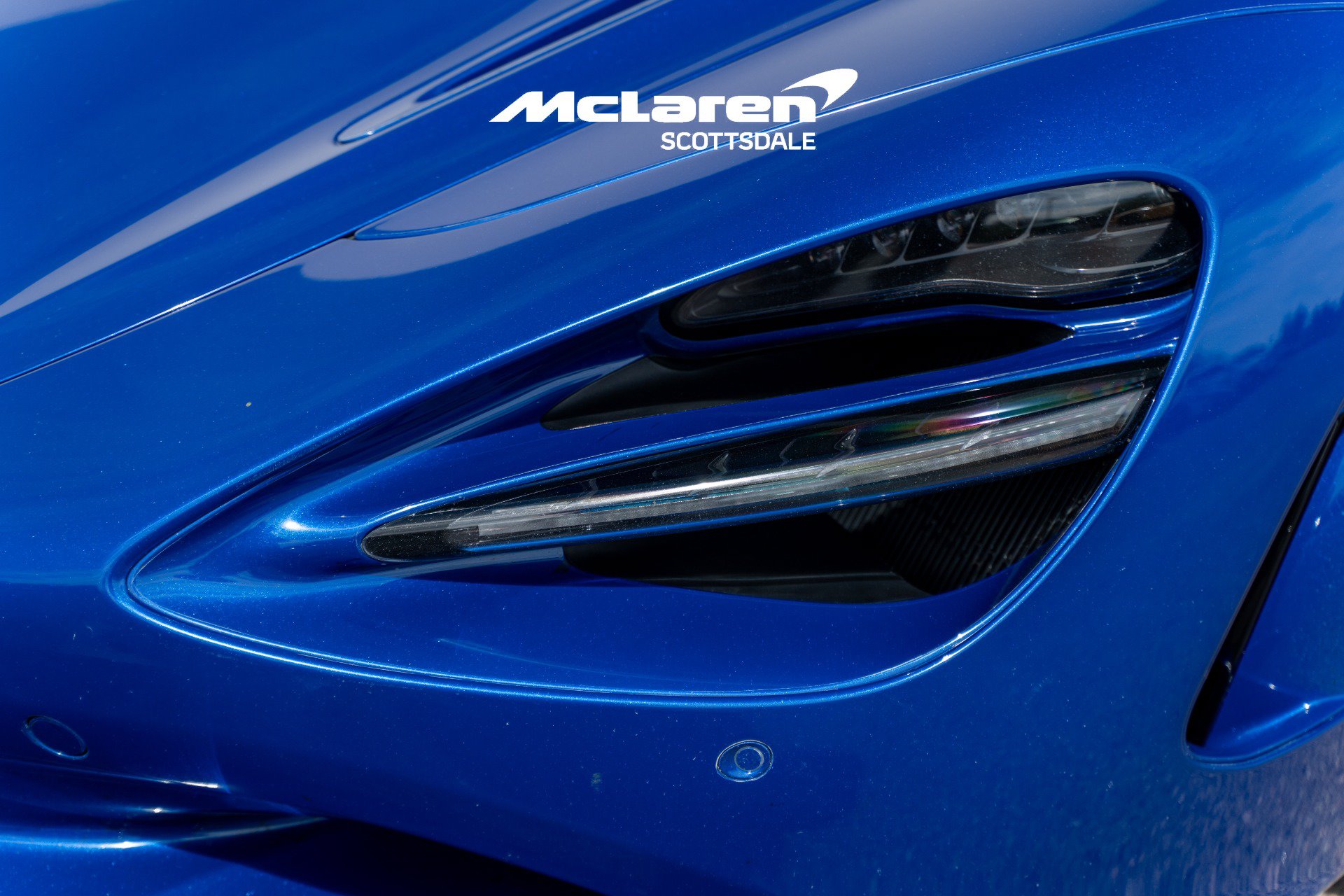 Used 2025 McLaren 750S photo 13
