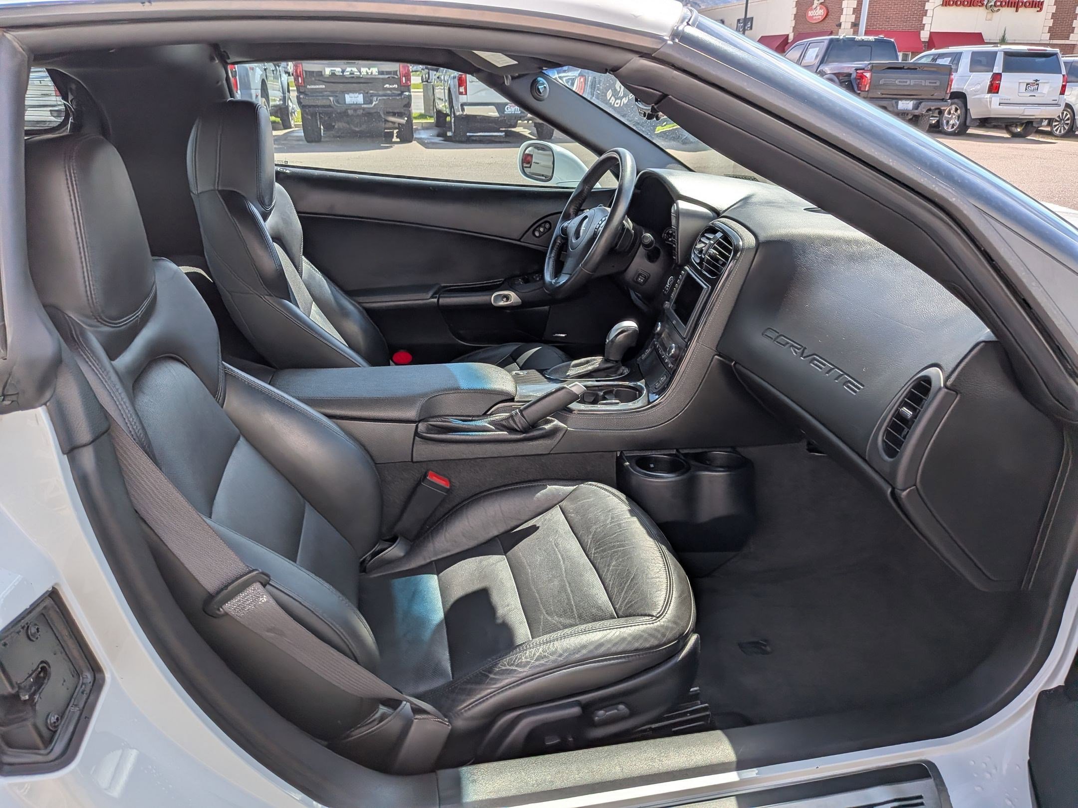 2013 Chevrolet Corvette Grand Sport