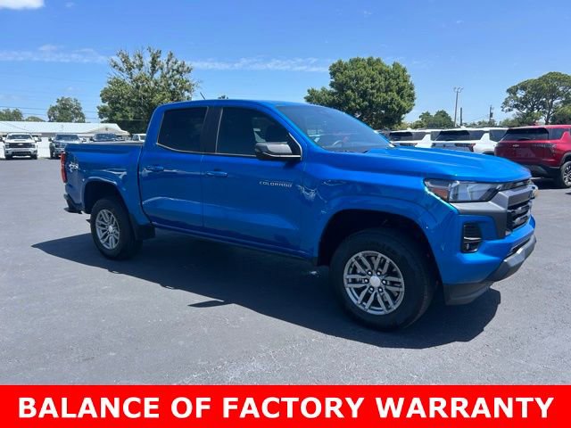 Used 2023 Chevrolet Colorado LT w/ LT Convenience Package II