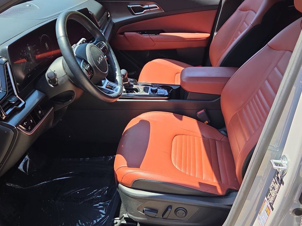 2023 Kia Sportage SX