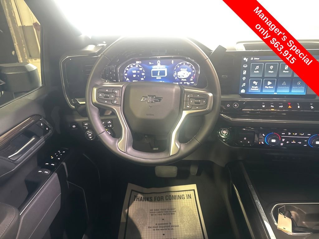 2026 Chevrolet Silverado 2500 LT