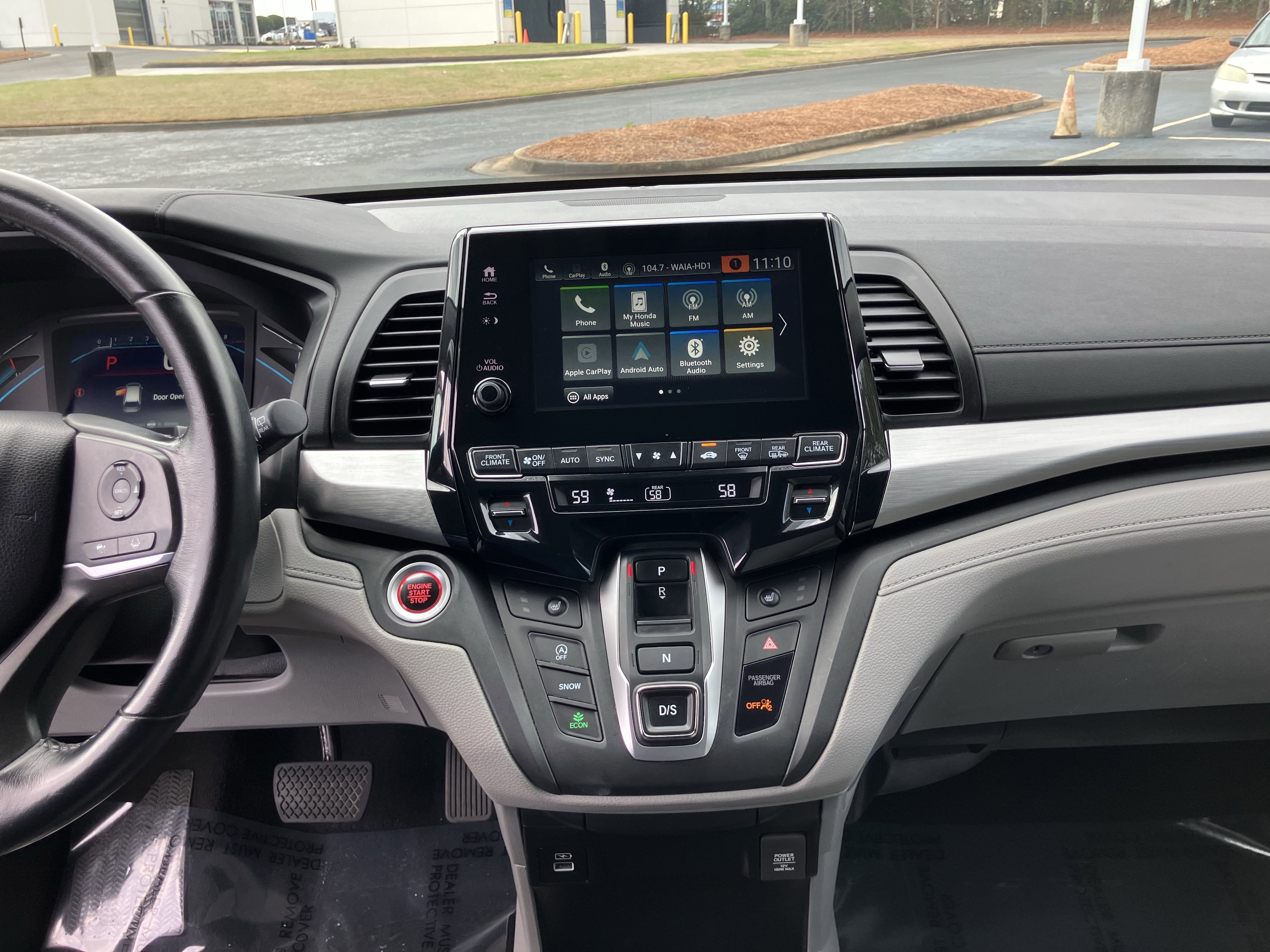 2023 Honda Odyssey EX-L