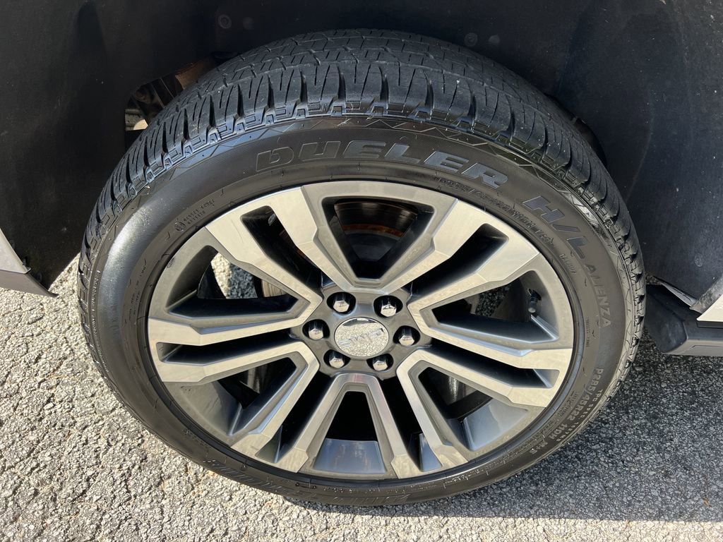 2020 GMC Yukon Denali