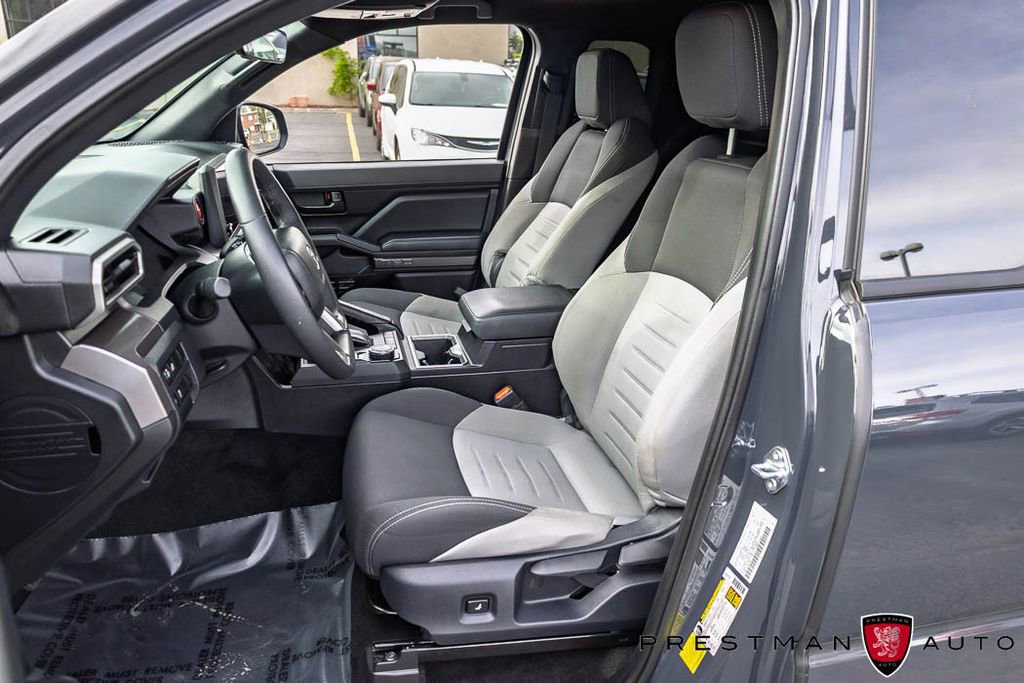 2025 Toyota Tacoma PreRunner