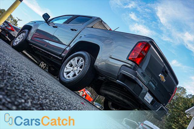 2019 Chevrolet Colorado LT