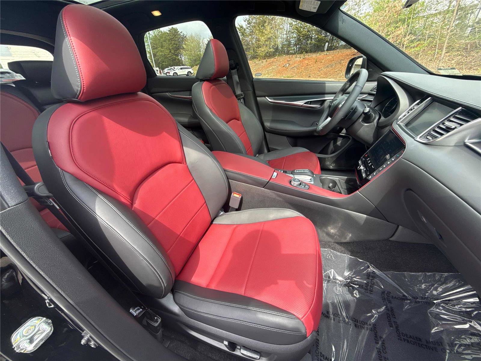 2023 INFINITI Qx50 Sport