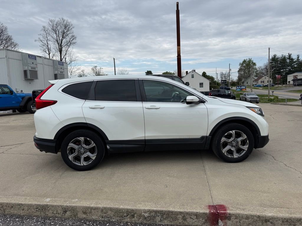 2017 Honda CR-V EX