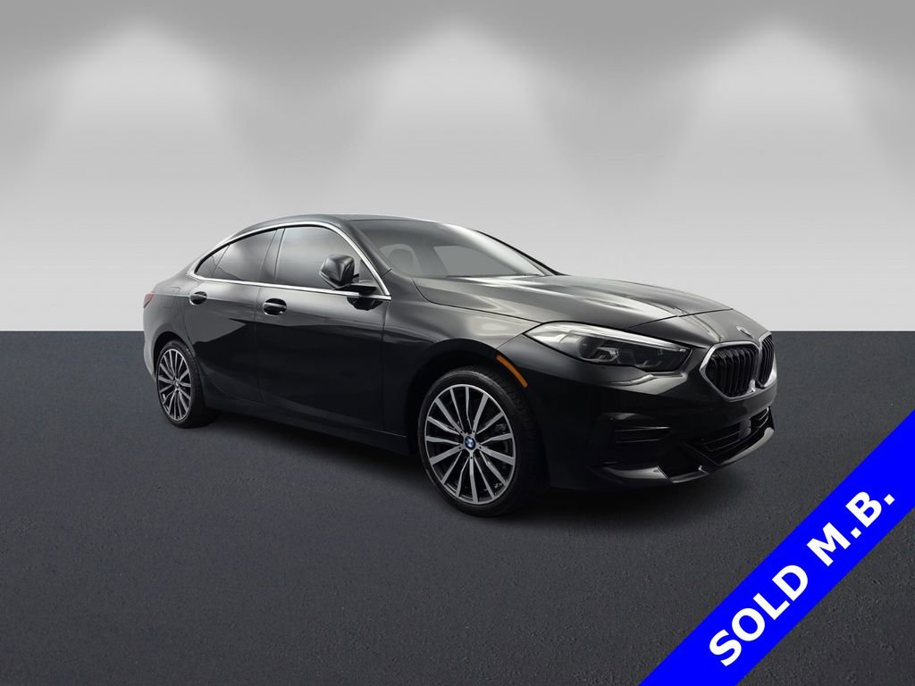 Certified 2024 BMW 228i Gran Coupe w/ Premium Package