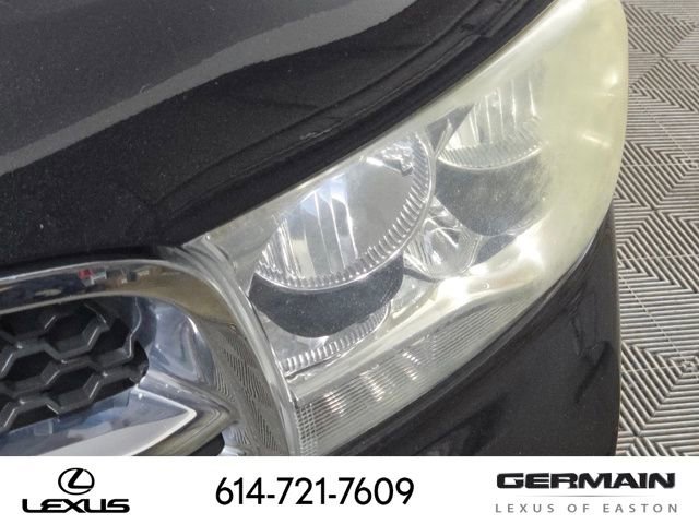 2011 Dodge Durango Crew