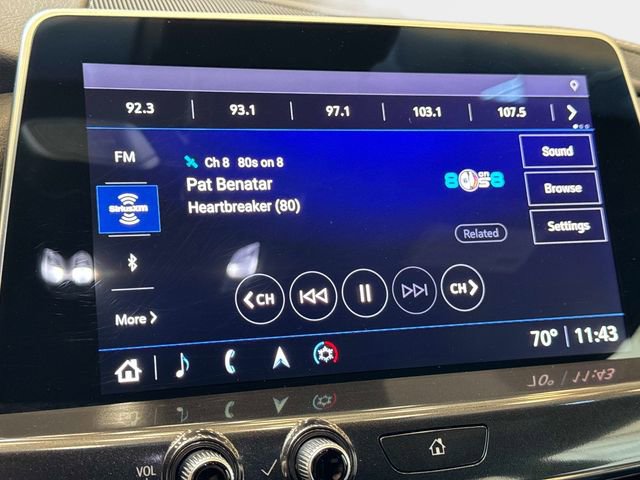 2022 Cadillac CT5 V Blackwing