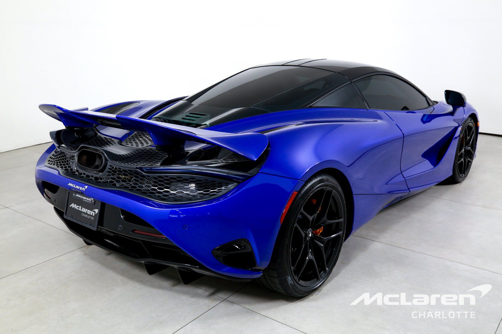 Used 2025 McLaren 750S photo 9