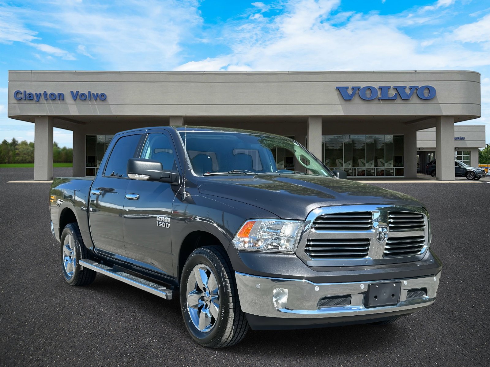 2017 Ram Ram Pickup 1500 Big Horn